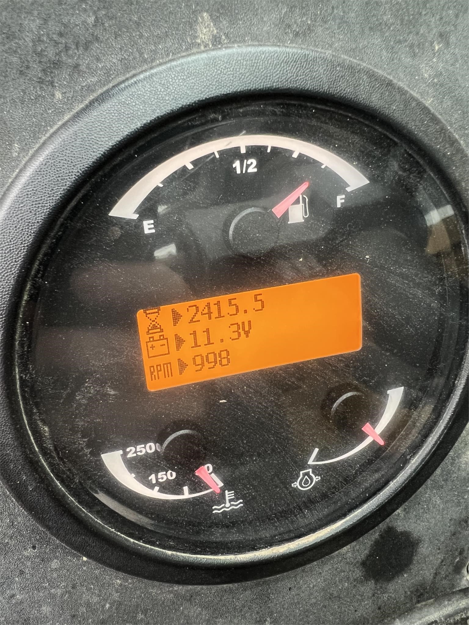 2009 CATEPILLAR TELEHANDLER – Big Stuff Equipment Sales